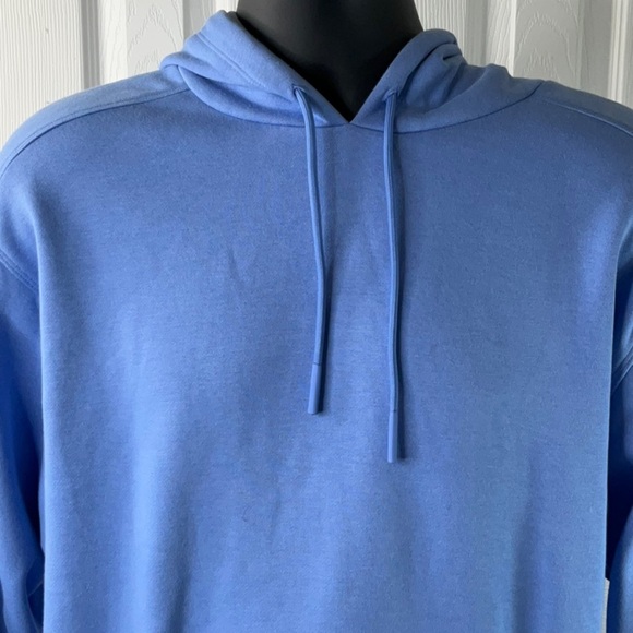 JoyLab Women’s Fleece Oversized Hooded Pullover Sweatshirt  Various Sizes - Picture 3 of 11